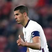 Conor Coady: England will discuss their approach after they secure qualification to World Cup.