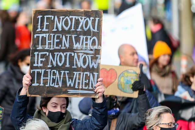 The past two weeks have been all about COP26, and rightly so. There really is nothing more important than the future of our planet.