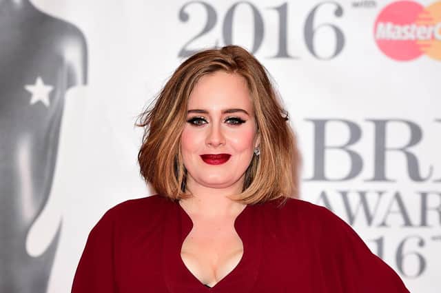 Adele has spoken of her feelings of disappointment and embarrassment about getting divorced. (Picture: PA).