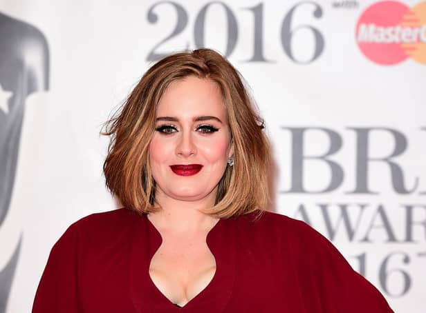 Adele has spoken of her feelings of disappointment and embarrassment about getting divorced. (Picture: PA).