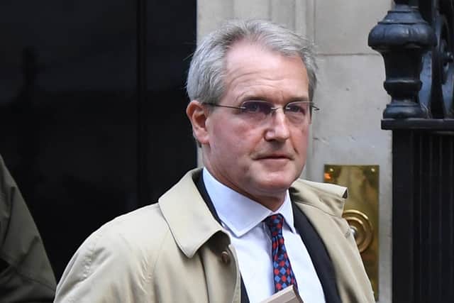Former minister Owen Paterson 'egregious' lobbying prompted Parliament's latest sleaze scandal.