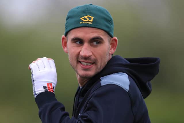 Former England player Alex Hales has been named in Azeem Rafiq's evidence.