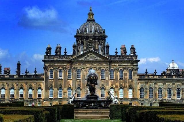 Castle Howard
