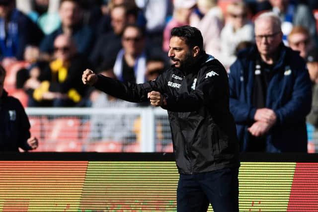 Poya Asbaghi brings leadership and tactical nous to Barnsley (Picture: Getty Images)