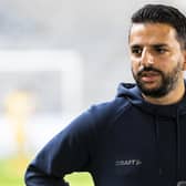 Poya Asbaghi head coach for IFK Goteborg before moving to Barnsley. (Picture: Michael Campanella/Getty Images)