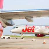 Jet2 is based in Leeds.
