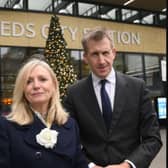 West Yorkshire mayor Tracy Brabin and South Yorkshire mayor Dan Jarvis have condemned the Government's decision to scale back HS2 and Northern Powerhouse Rail