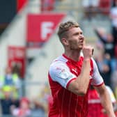 Michael Smith has impressed for Rotherham United this season  Picture: Bruce Rollinson