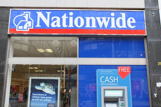 Nationwide Building Society saw profits more than double thanks to higher lending margins on mortgages approved during the pandemic, the lender has revealed.