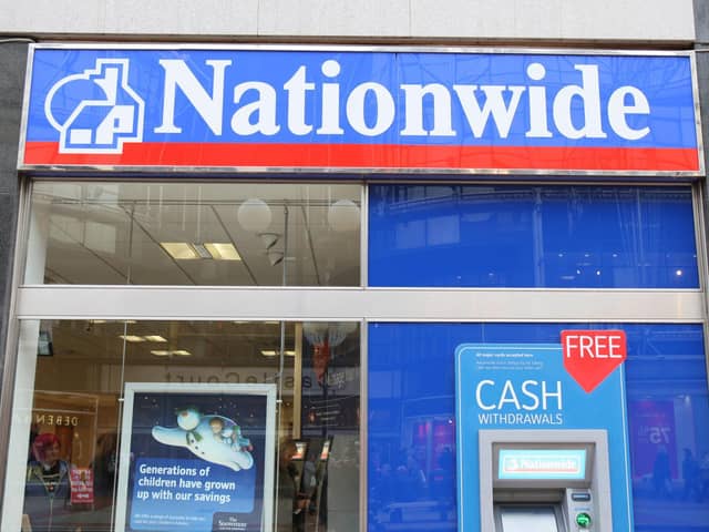 Nationwide Building Society saw profits more than double thanks to higher lending margins on mortgages approved during the pandemic, the lender has revealed.