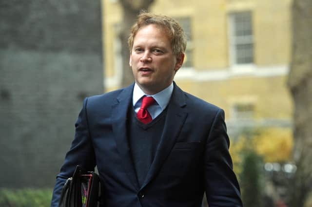 The Department for Transport, led by Grant Shapps, has taken full control of the Northern Powerhouse Rail project