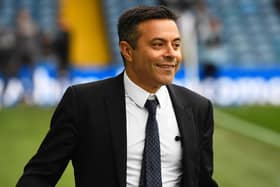 RESCUE EFFORT: Andrea Radrizzani was involved in getting 130 female footballers from Afghanistan into the UK. Picture: Getty Images.