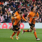 VICTORY: For Hull City against Birmingham City. Picture: Getty Images.