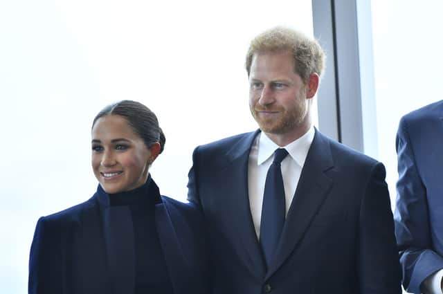 Are the Duke and Duchess of Sussex an embarrassment to the Royal family?