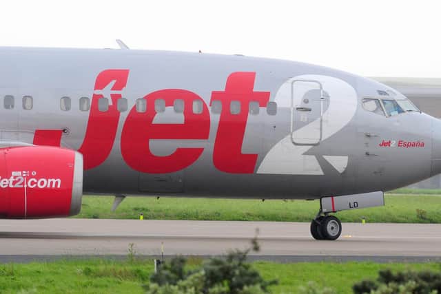 On Thursday Jet2 revealed that it has seen first-half losses widen and warned it is set to remain in the red at the full year as it comes under pressure from rising costs and an industry price war.