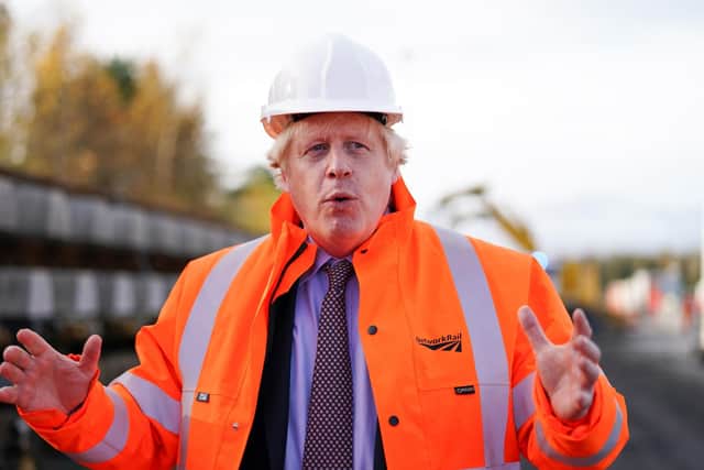 Boris Johnson's leadership continues to bemuse and bewilder after his 'Peppa Pig' speech to the CBI conference.