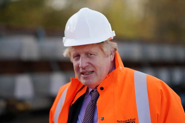 Was Boris Johnson right to axe the eastern leg of HS2 to Leeds?