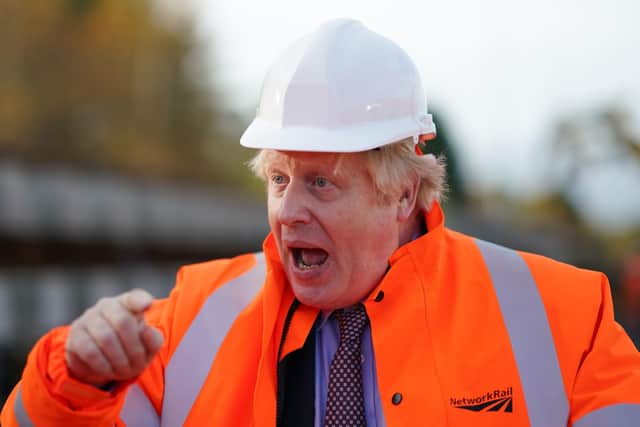 Boris Johnson's rail reforms continue to prompt much debate.
