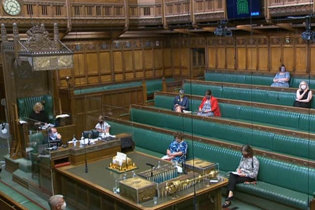 Should MPs be compelled to attend House of Commons debates?