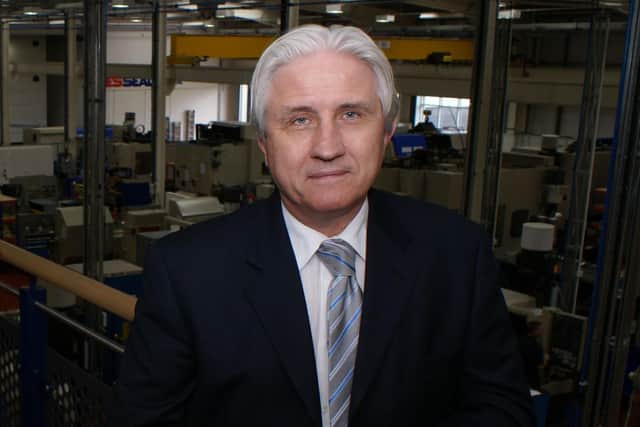 Chris Rea is founder of Betterworld.Solutions and founder and managing director of AESSEAL plc