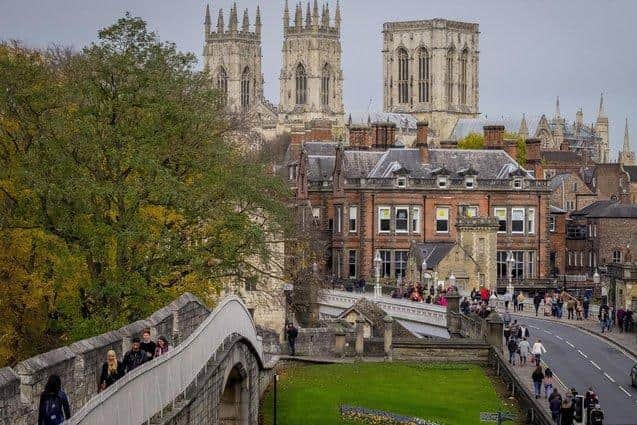 Some of York's best events, attractions, and pubs have been revealed