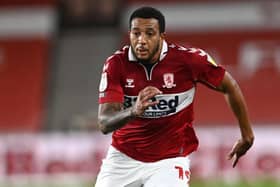 FREE AGENT: Nathaniel Mendez-Laing was released by Middlesbrough in the summer
