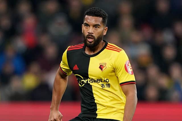 ADRIAN MARIAPPA: Is understood to have been offered a deal by Sheffield Wednesday. Picture: PA Wire.