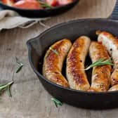 Cranswick is best known for its top of the range sausages and bacon