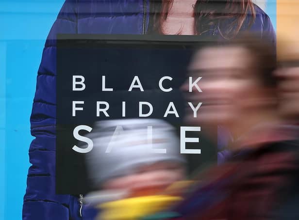 Question marks raised over Black Friday deals.