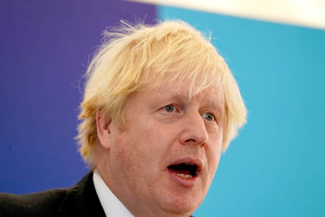 Boris Johnson's chaotic speech to the CBI annual conference did not inspire confidence in his leadership.