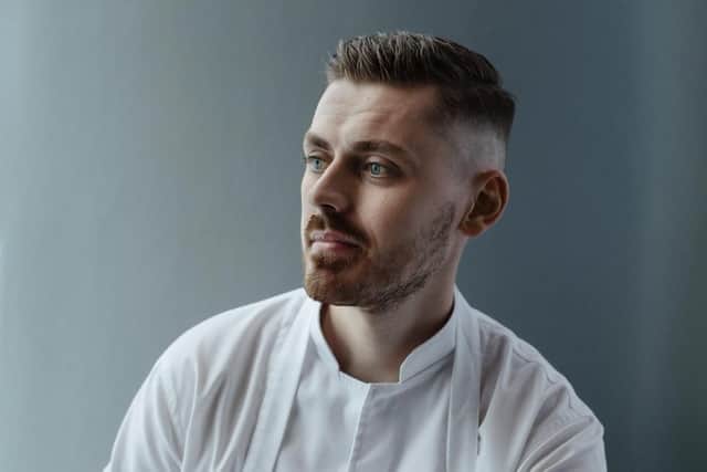 Lewis Barker started out an Anthony's in Leeds and has now received a Michelin star for his Sommer restaurant in Singapore