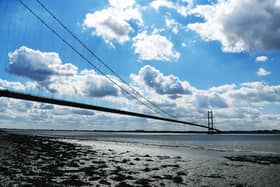 Open road tolling is to be introduced at the Humber Bridge  Picture: Jonathan Gawthorpe