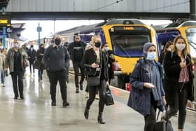 How can the Integrated Rail Plan deliver increased rail capacity in Yorkshire and cities like Leeds?