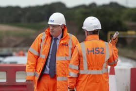 Was Boris Johnson right to scrap the eastern leg of HS2 in the Integrated Rail Plan?