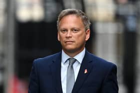 Grant Shapps is the Transport Secretary who delivered the Integrated Rail Plan.