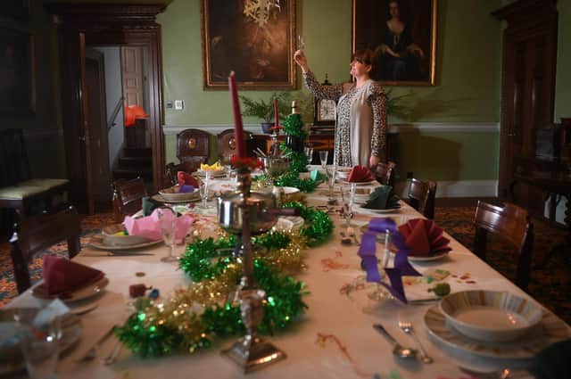 These are the restaurants that will be serving Christmas Dinner. (Pic credit: Simon Hulme)