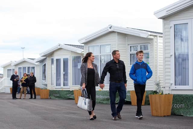 Willerby, which is celebrating its 75th anniversary this year, also surveyed 584 of its owners club members, of which 118 bought their first holiday home after the first lockdown in March 2020.