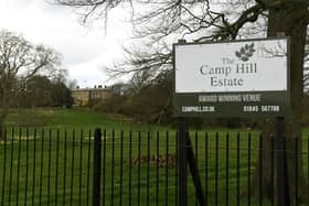Camp Hill Ltd, based in Kirklington, pleaded guilty at Leeds Magistrates Court to offences under the Health and Safety at Work Act 1974.
