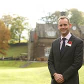 Sam Hart will be the new headteacher of Giggleswick School after Christmas