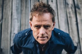 There are still a few tickets remaining for the much anticipated concert with Martyn Joseph. Photo: FK Photography