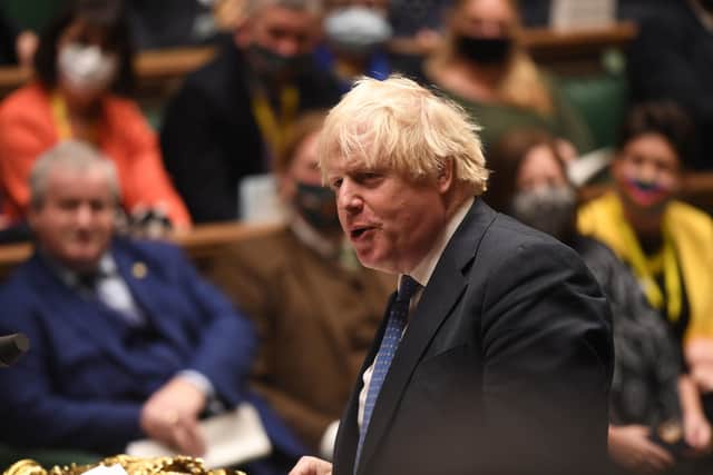 Boris Johnson's leadership continues to bemuse and bewilder after his 'Peppa Pig' speech to the CBI conference.