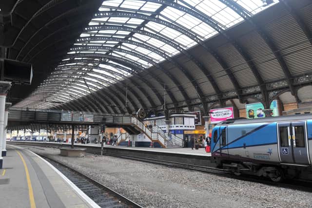 Should York be the new home of Great British Railways? Photo: Gary Longbottom.