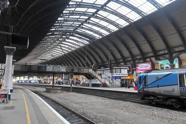 Should York be the new HQ of Great British Railways? York Outer MP Julian Sturdy has made the case in Parliament.