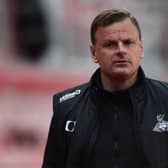 Doncaster Rovers manager Richie Wellens wants other to step up and share the workload of experienced duo Tom Anderson and Tommy Rowe. Picture: Nathan Stirk/Getty Images.