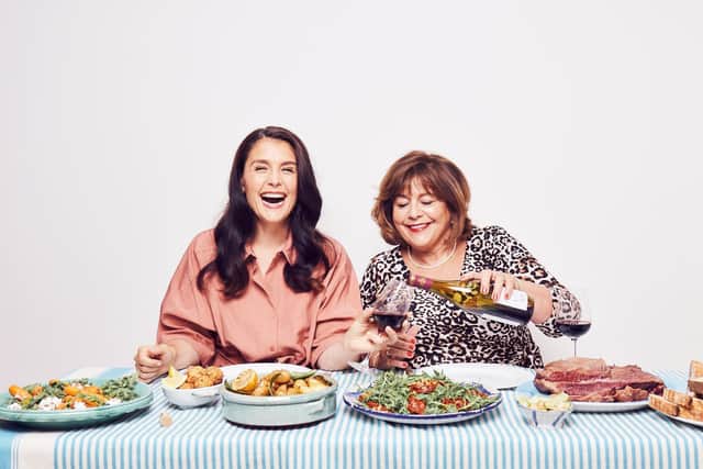 Jessie Ware and  her mum Lennie are bringing their Table Manners podcast to Yorkshire next year
