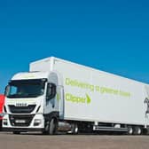 Clipper said that the logistics sector has long faced a shortage of talent within the industry