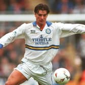 ALWAYS REMEMBERED: Leeds United legend Gary Speed. Picture: Getty Images.