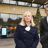 Tracy Brabin and Dan Jarvis, the mayors of West and South Yorkshire. Picture: Gary Longbottom
