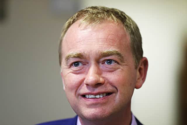Tim Farron is Lib Dem MP for Westmorland and Lonsdale. He is also a former party leader.