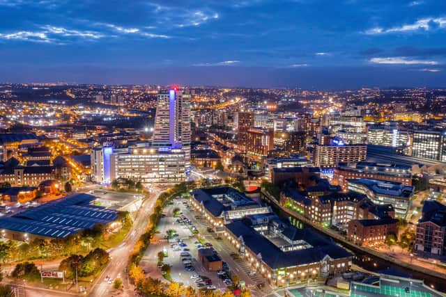 Will the Leeds skyline become a "scruffy outdated eyesore" in 20 years time as one reader suggests?